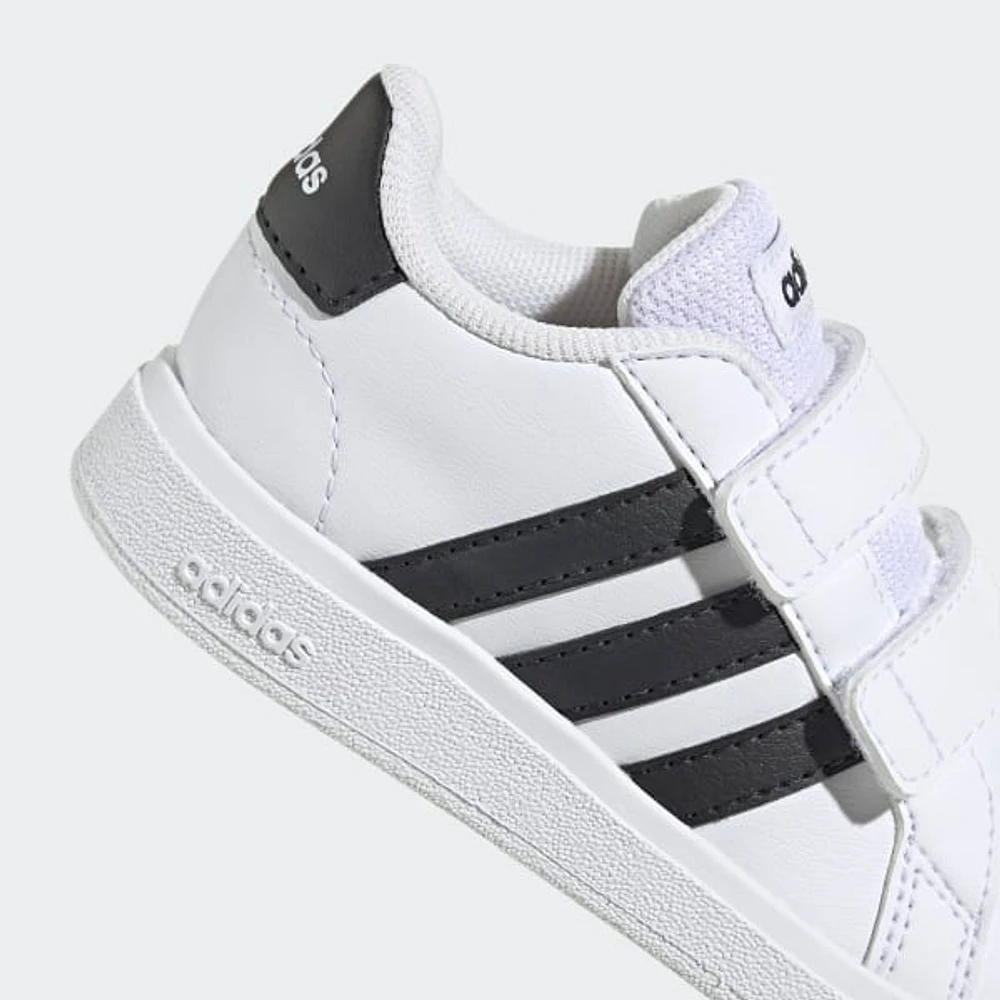 Tenis adidas Grand Court Lifestyle Cierre por Contacto