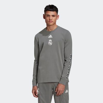 T-shirt Real Madrid Seasonal Specials Long Sleeve