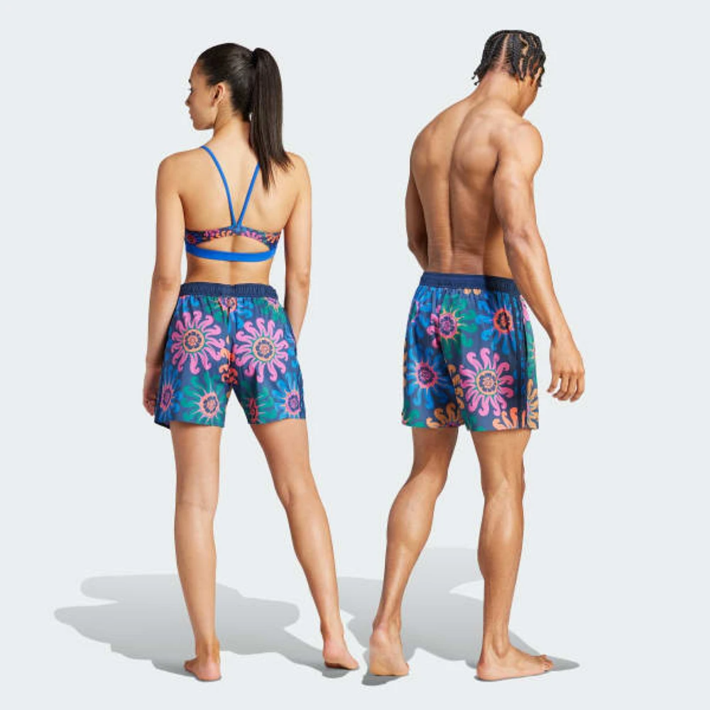 Shorts de Natación adidas x Farm Rio (Unisex)