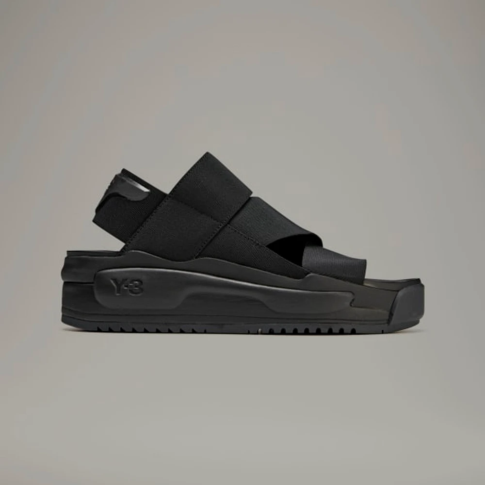 Y-3 RIVALRY SANDAL