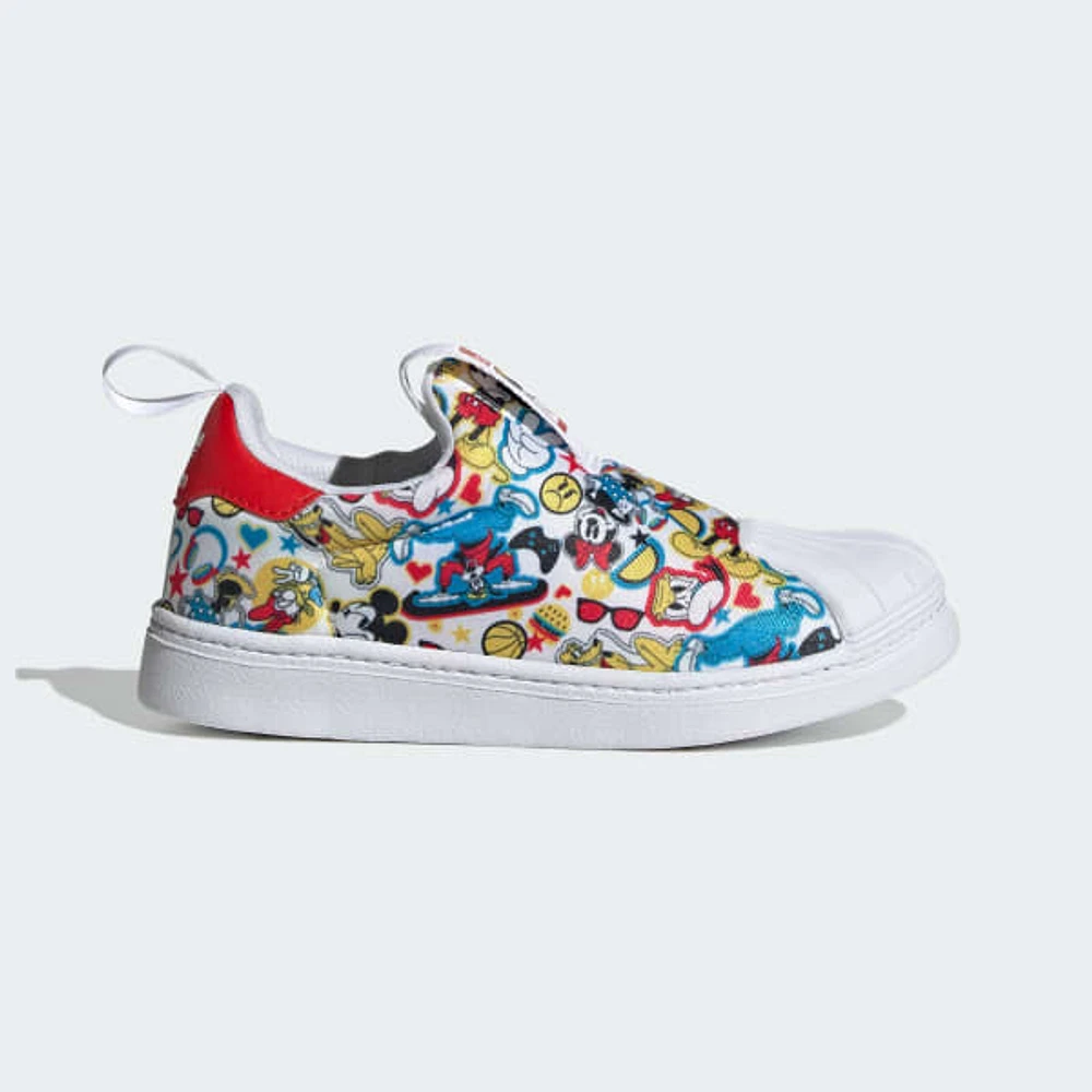 Tenis adidas Originals x Disney Mickey Superstar 360 Kids