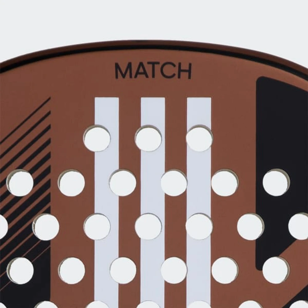 Pala de Pádel Match Bronze 3.2