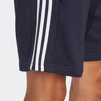 Shorts Essentials French Terry 3 Franjas