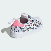 Tenis Superstar 360 adidas Originals x Hello Kitty