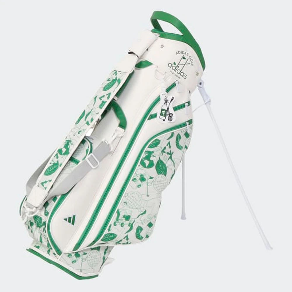 Bolsa de Golf Tripode Play Green