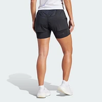 Shorts de Running Dos en Uno Berlin