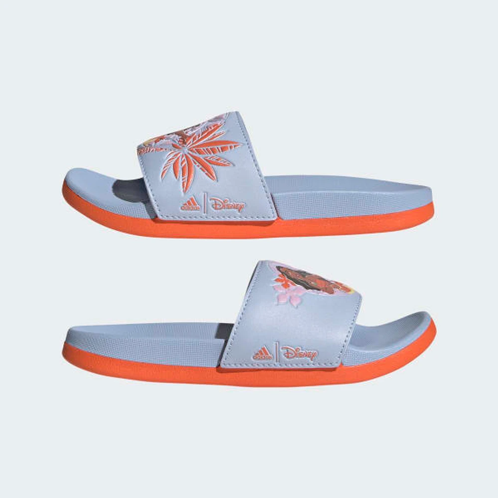 Sandalias adilette Comfort Moana adidas x Disney