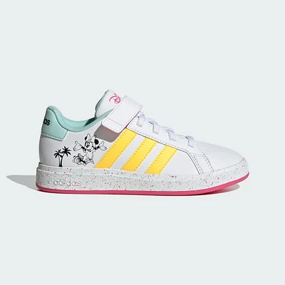 Tenis adidas Grand Court x Disney Kids