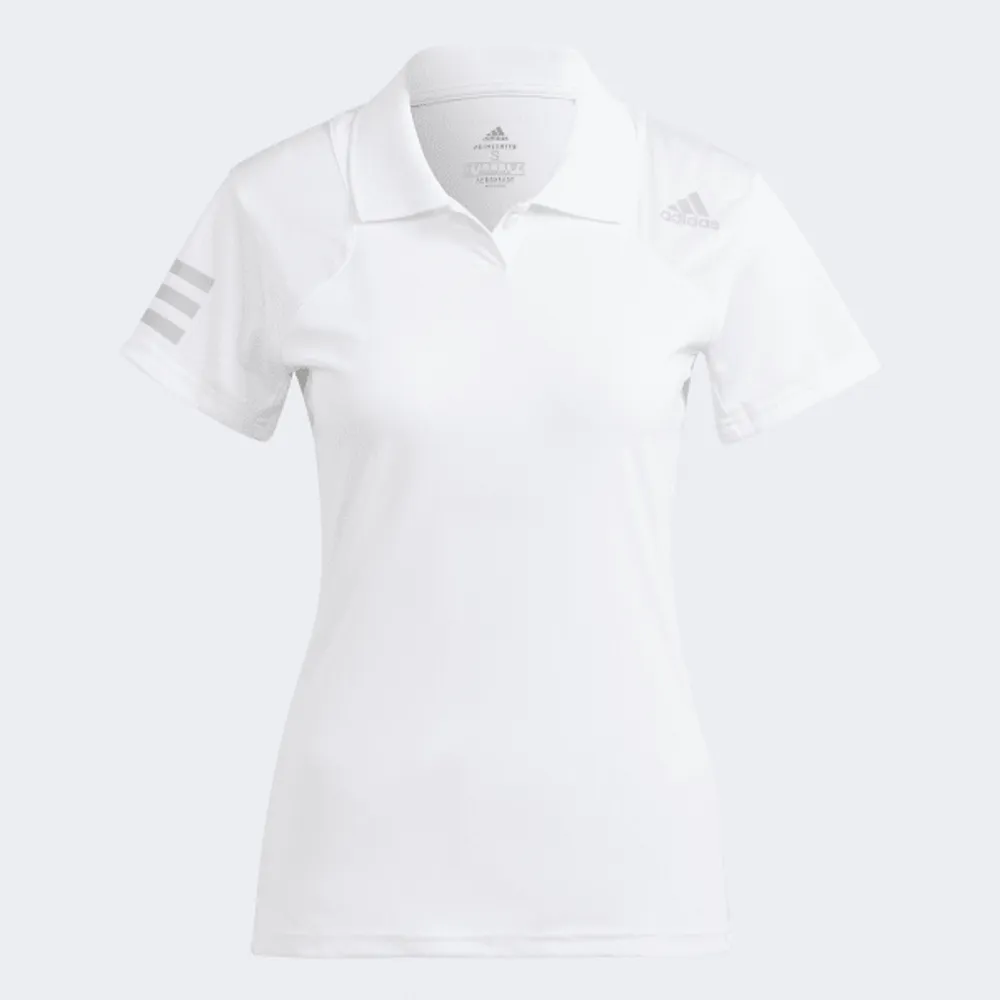 Playera Polo de Tenis Club