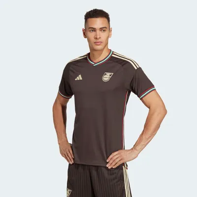 adidas Jersey Visitante Los Angeles FC 23/24 - Verde