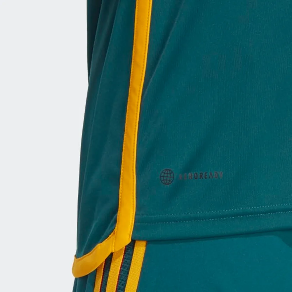 adidas Jersey Visitante Los Angeles FC 23/24 - Verde