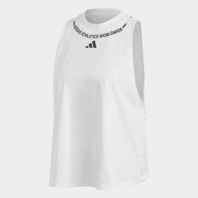 T-shirt Sleeveless Graphic
