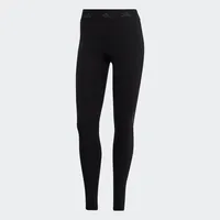 Mallas Largas Techfit Cepilladas Corte Alto