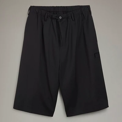Shorts Refined Wool Tailored Y-3