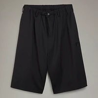 Shorts Refined Wool Tailored Y-3