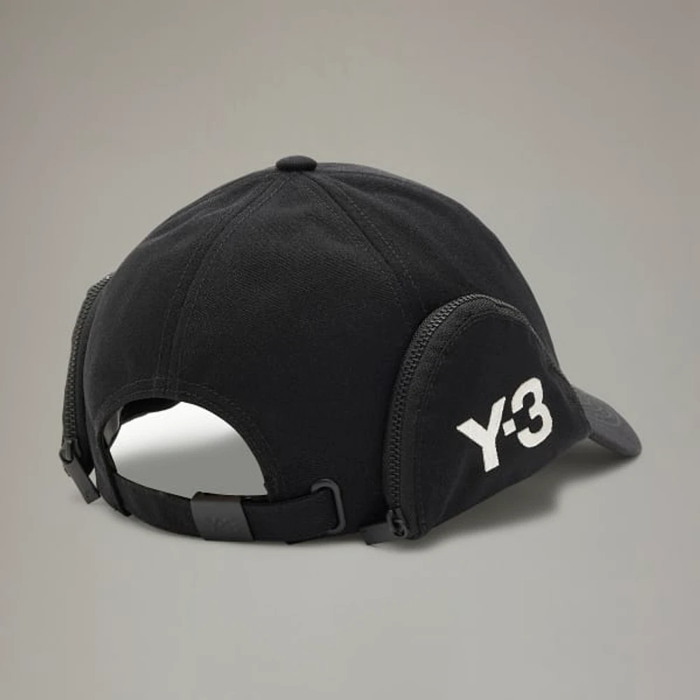 Y-3 POCKET CAP