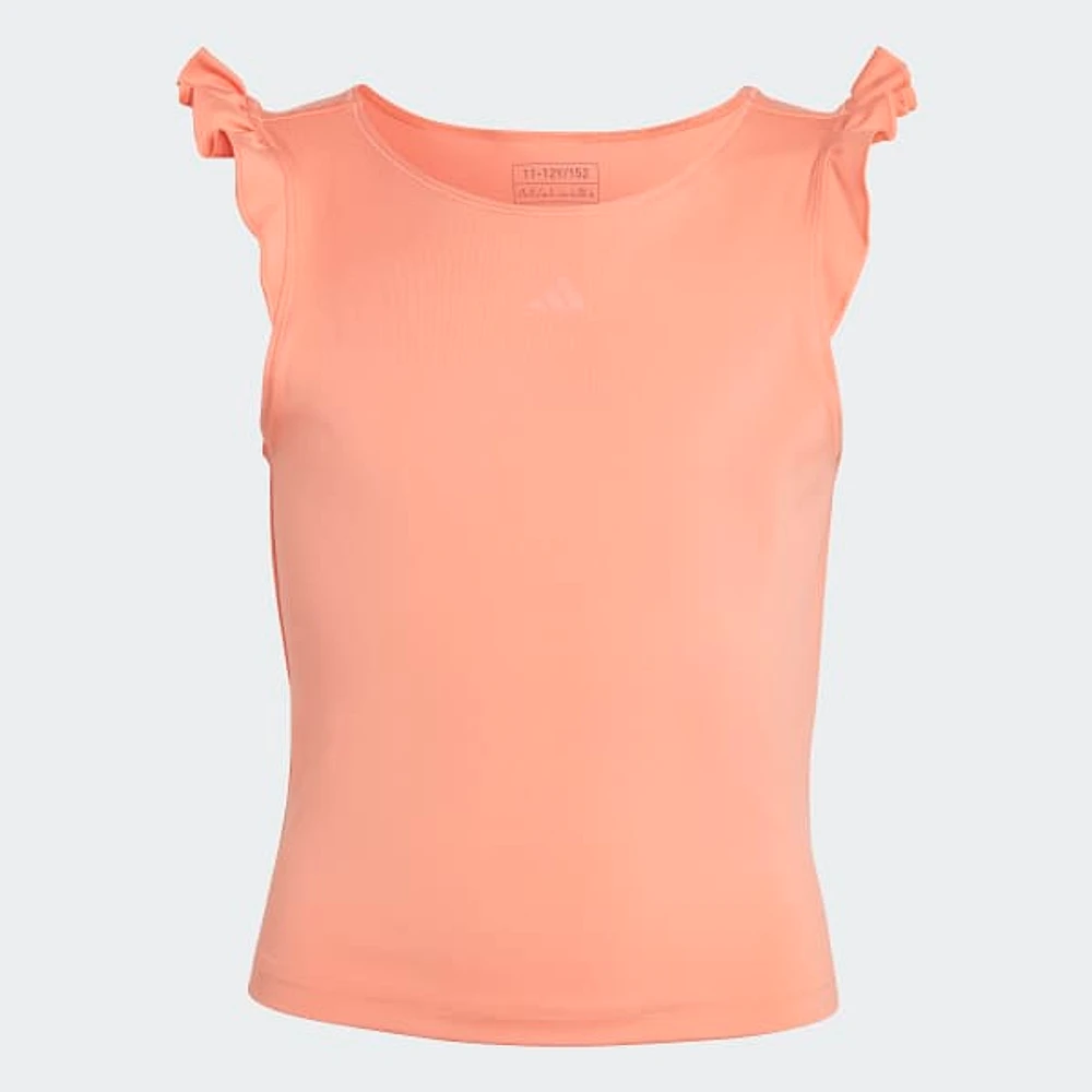 Playera sin Mangas Yoga AEROREADY