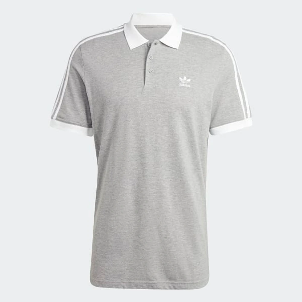 Playera Polo Adicolor Classics 3 Franjas