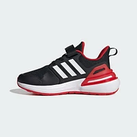 Tenis adidas RapidaSport x Marvel Spider-Man Kids