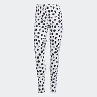 Mallas Essentials 3 Franjas Animal Print