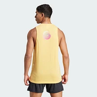 Playera Sin Mangas de Entrenamiento Yoga