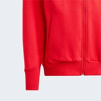 Sudadera Adidas Z.N.E. Cierre Frontal para Niños