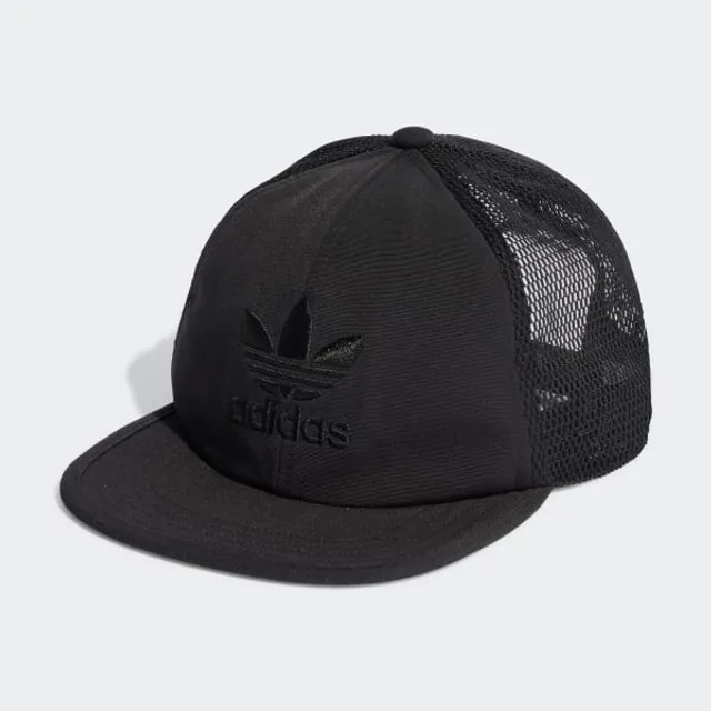 adidas Gorro Pescador Adicolor Trifolio - Negro