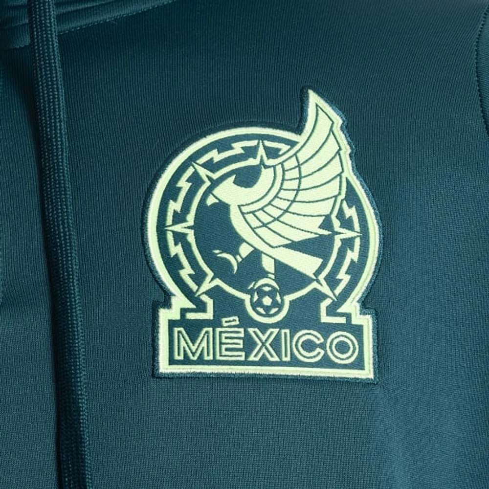 Chamarra con Gorro Selección Nacional de México