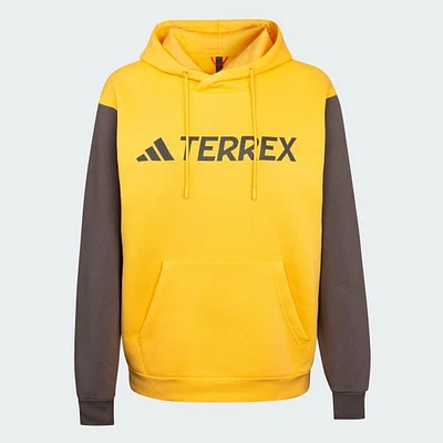 Sudadera con Gorro Terrex Multi Logo Grande