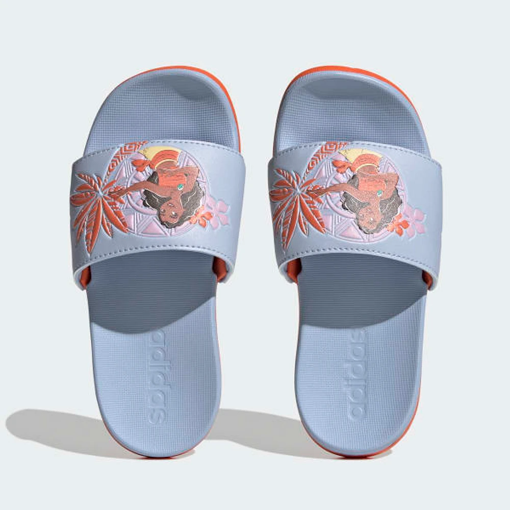 Sandalias adilette Comfort Moana adidas x Disney