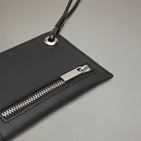 Y-3 CARD HOLDER