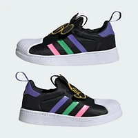 Tenis adidas Originals x Disney Mickey Superstar 360 Kids