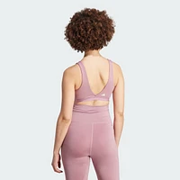 Top Deportivo de Lactancia Yoga Essentials Studio Soporte Ligero