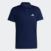 Playera Polo de Entrenamiento Train Essentials