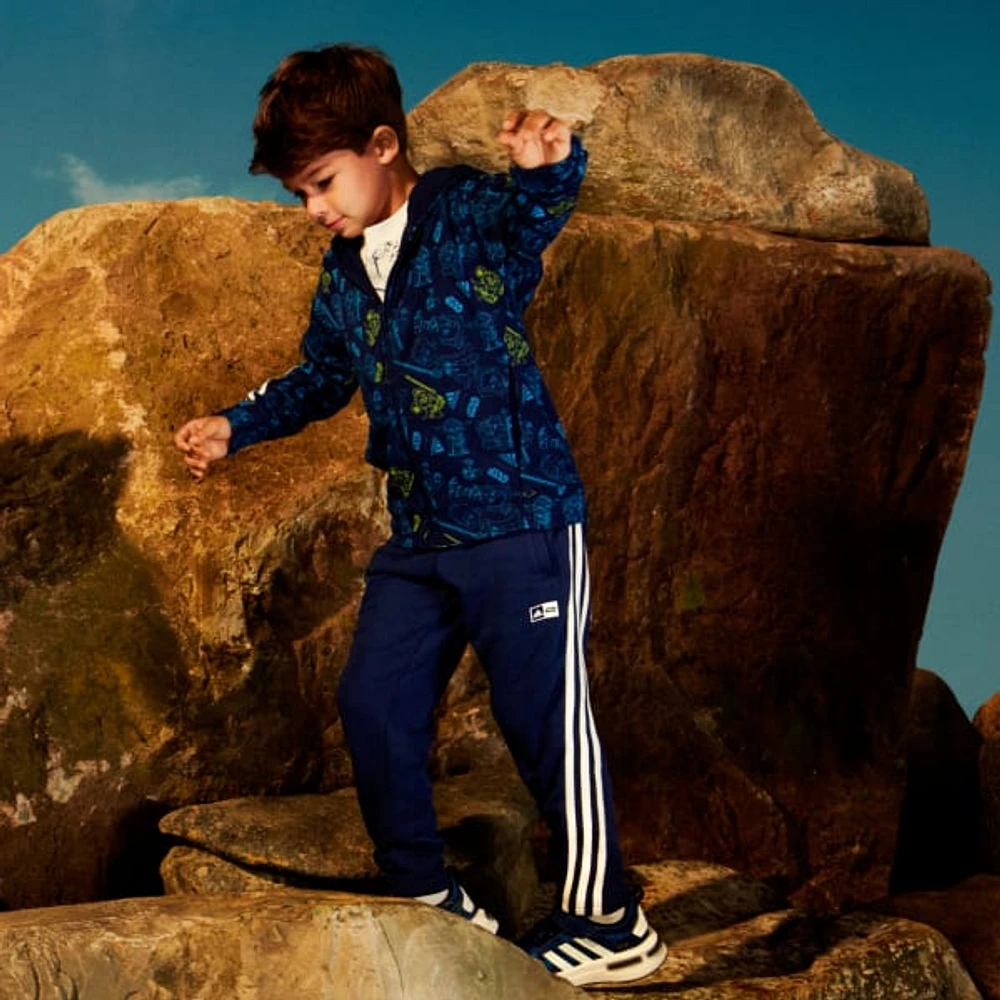 Chamarra Deportiva adidas x Star Wars Young Jedi