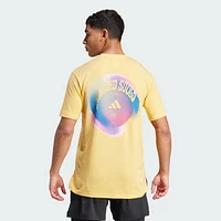 Playera de Entrenamiento Yoga