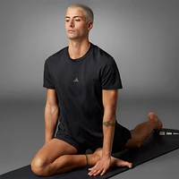 Playera Designed for Training Yoga Sin Costuras