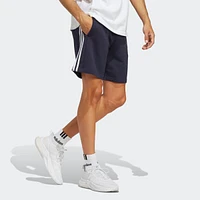 Shorts Essentials French Terry 3 Franjas