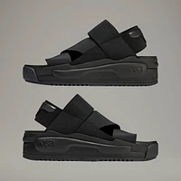 Y-3 RIVALRY SANDAL