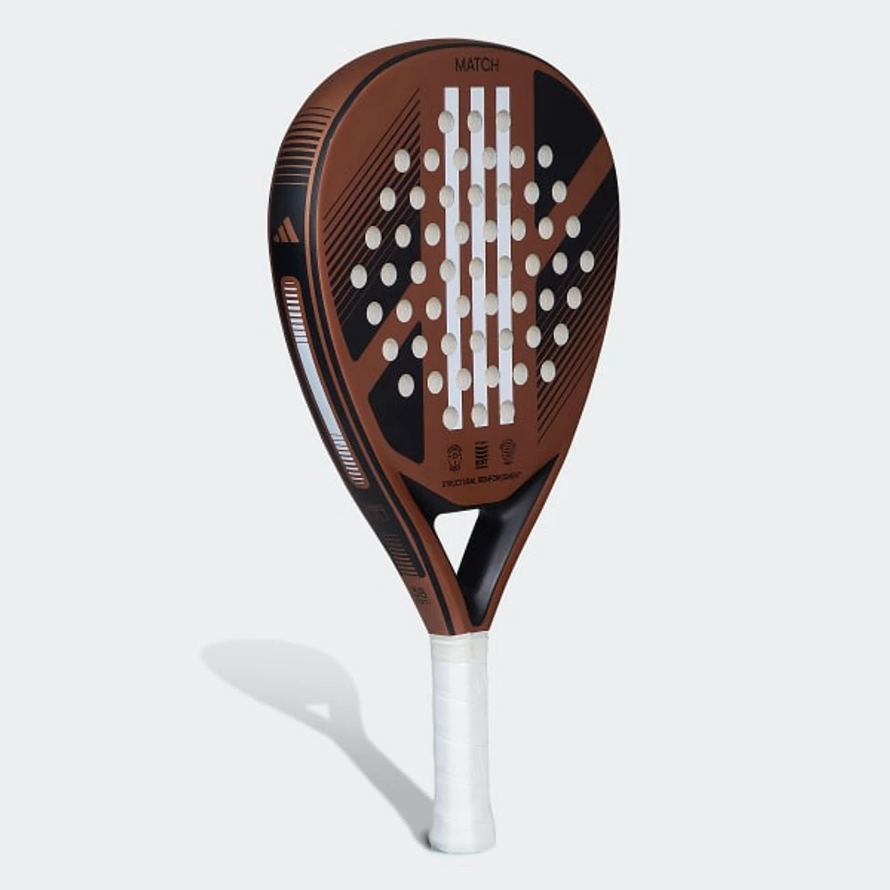 Pala de Pádel Match Bronze 3.2