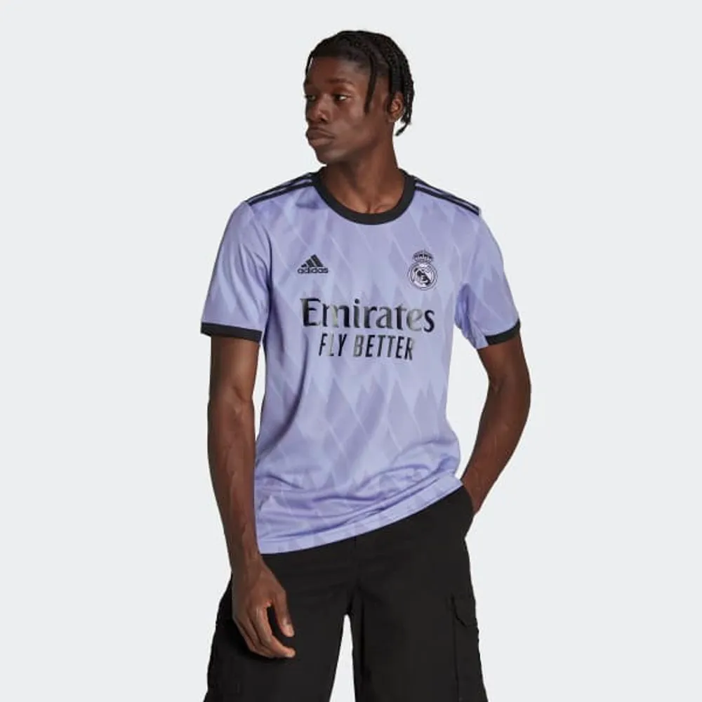 adidas Real Madrid 22/23 Home Authentic Jersey Hombre