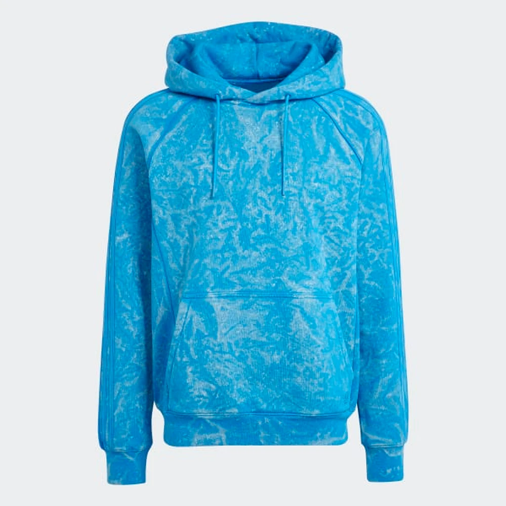 Sudadera Blue Version Washed