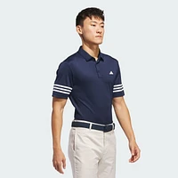 Playera Polo 3 Franjas