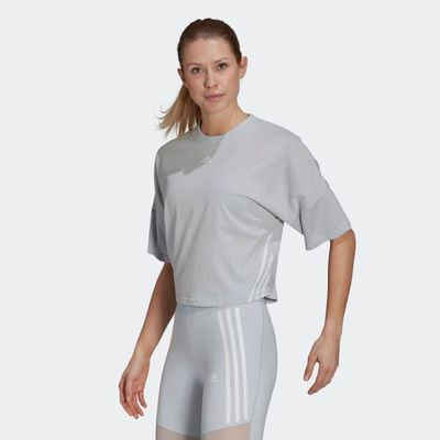 T-shirt Cropped