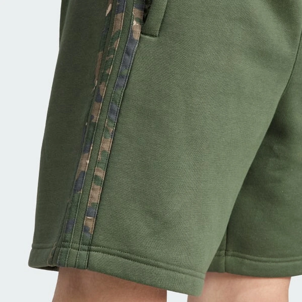 Shorts Estampados Camo Stripe