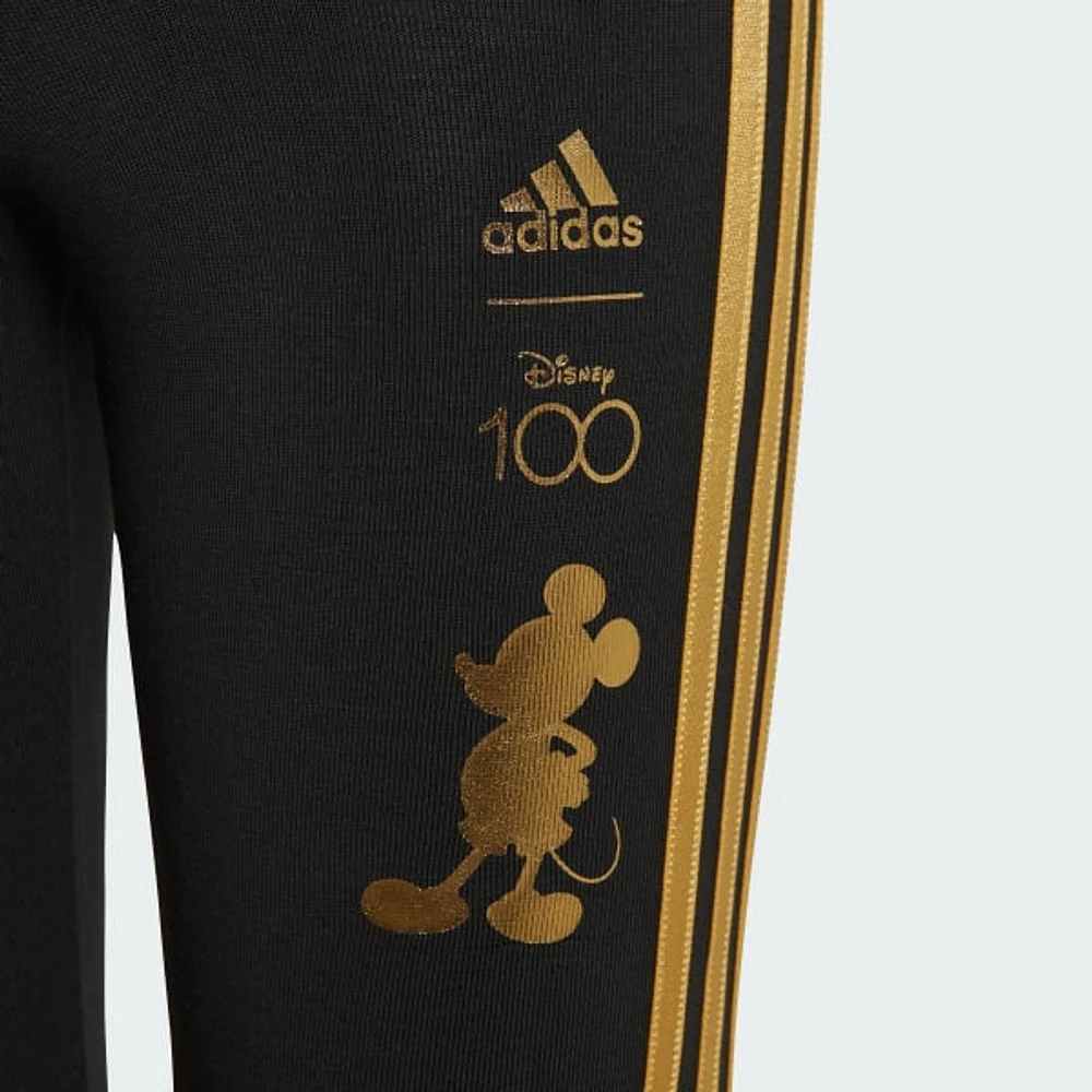 Licras adidas x Disney 100 Corte Medio