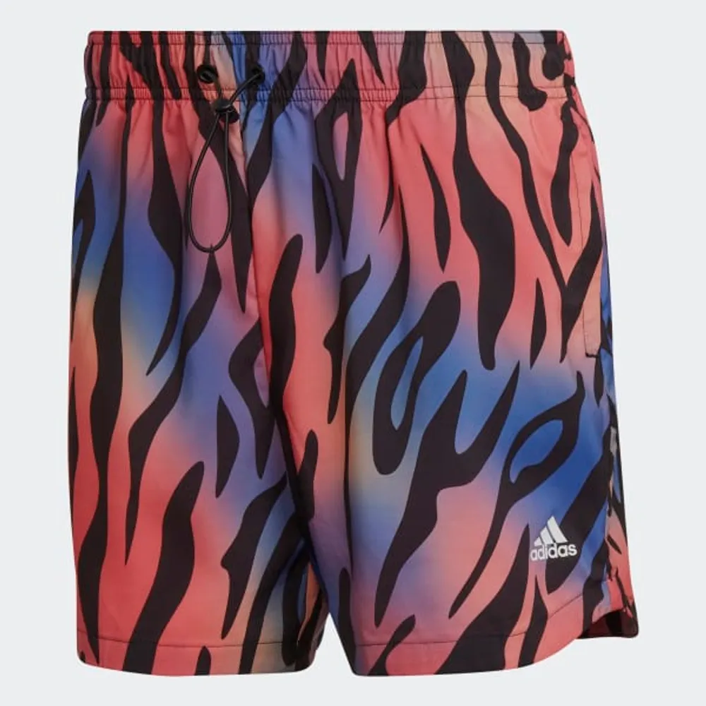 Shorts AEROREADY Estampado de Tigre