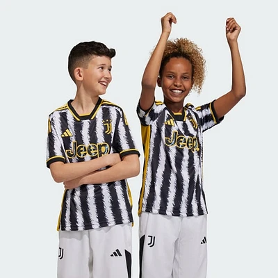 Jersey Uniforme Local Juventus 23/24 Niños