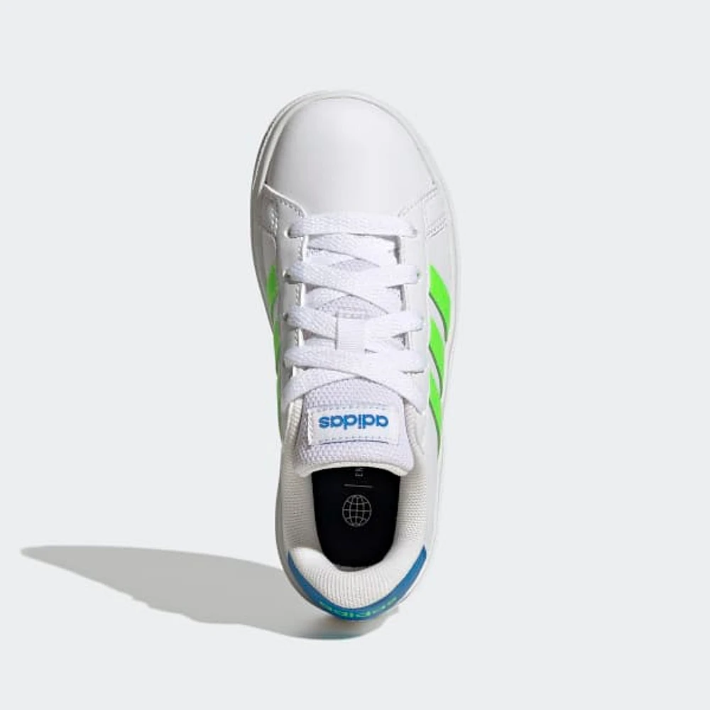 Tenis adidas Grand Court Lifestyle para con Cordones