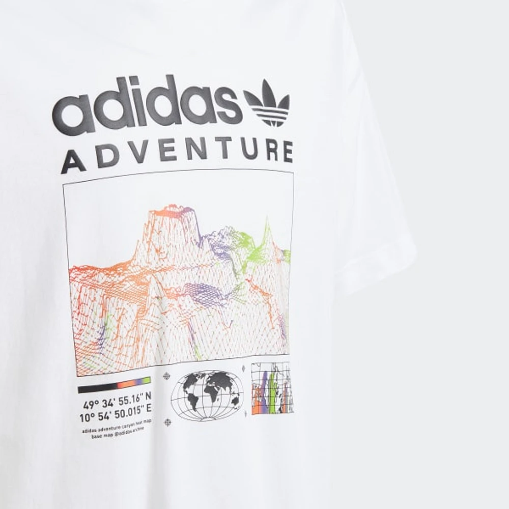 Playera adidas Adventure